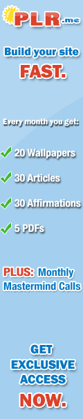 Self-Help PLR Content