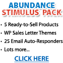Abundance Stimulus Pack