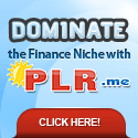 Finance PLR Membership