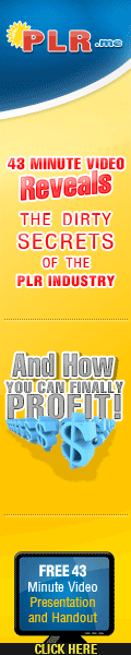 Make Money with PLR