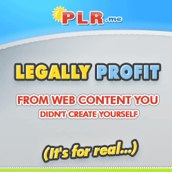 Free PLR Video Presentation