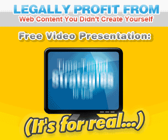 Free PLR Video Presentation