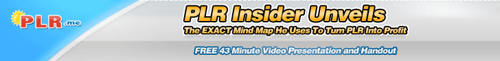 Make Money with PLR