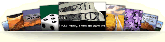 Personal Finance PLR Graphics