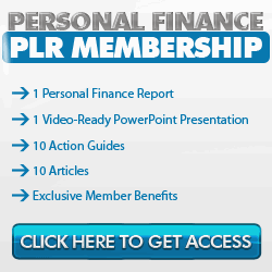 Money PLR