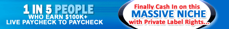 Finance PLR Content