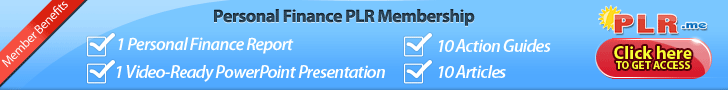 Money PLR