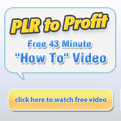 How to Use PLR