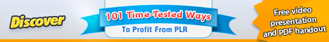 How to Use PLR
