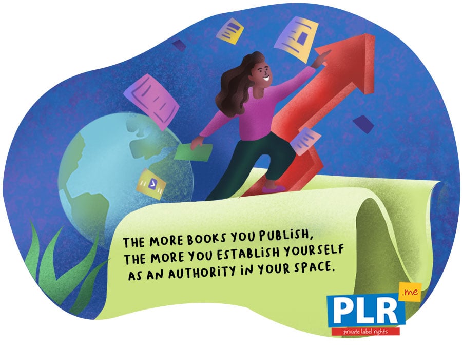 How do you use a PLR eBook to grow your business?