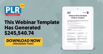 Ultimate Fill-In-The-Blank Webinar Template For Coaches