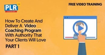 How to Create a Video Coaching Program That Your Clients Will Love (Part 1)