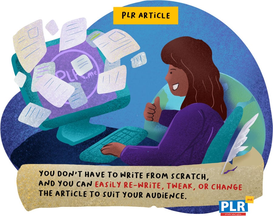 What is a PLR Article?