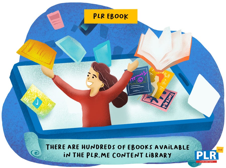 What is a PLR eBook?