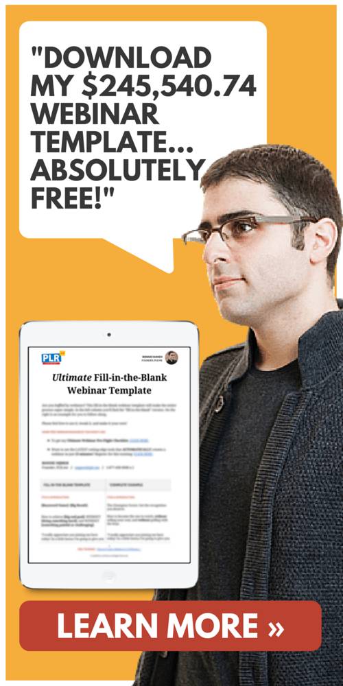 Download the Ultimate Fill-in-the-Blank Webinar Template