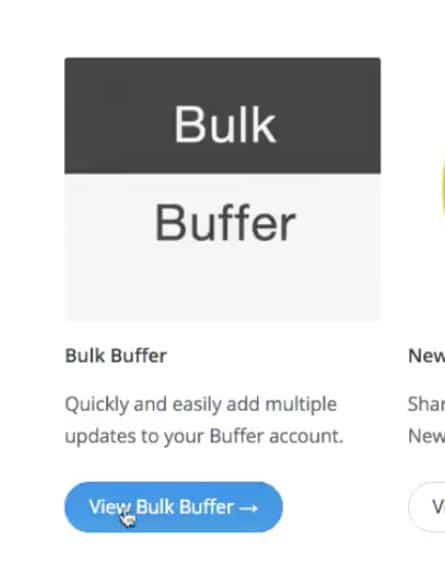 Load Updates Into Buffer