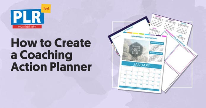How To Create A Coaching Action Planner