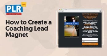 How to Create a Coaching Lead Magnet