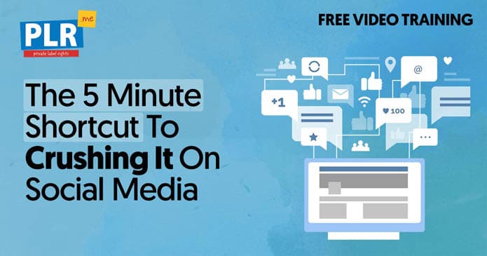 The 5 Minute Shortcut To Crushing It On Social Media
