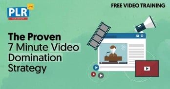 The Proven 7 Minute Video Domination Strategy