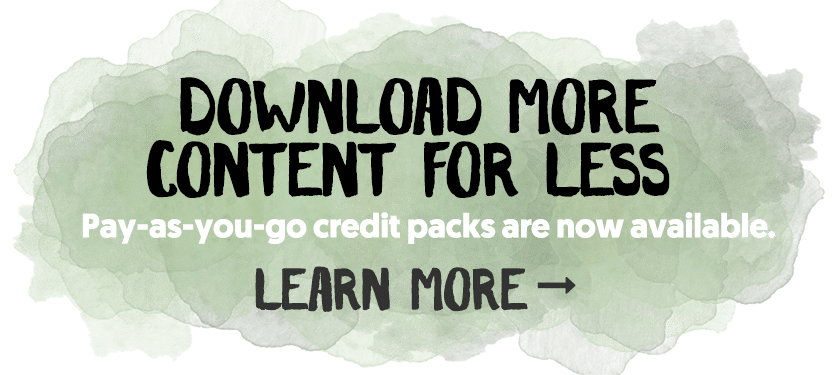 Download More Content For Less