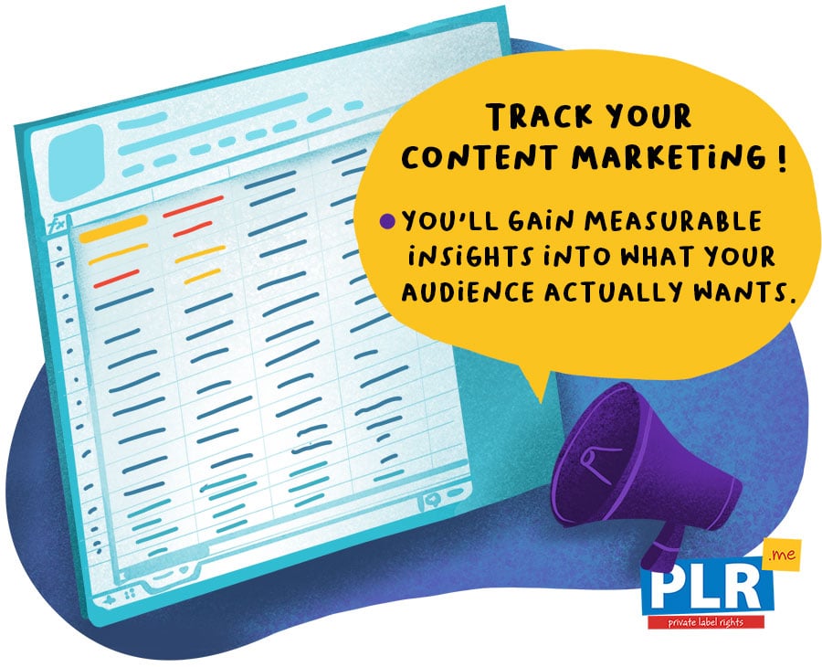 Track Your Content Marketing